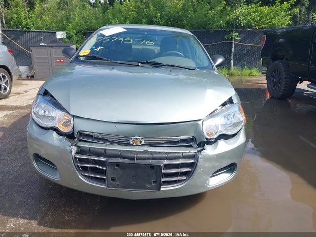Aukcja sprzedaży 2004 Chrysler Sebring Lxi, vin: 1C3EL56R04N241912, numer aukcji: 45579576