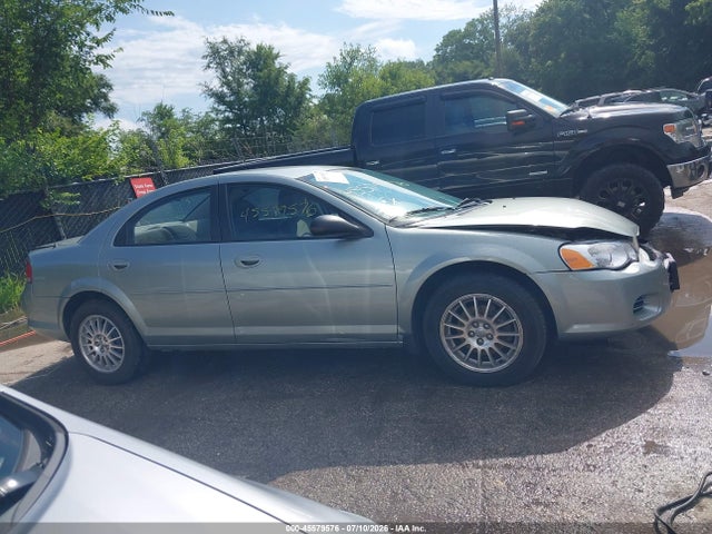 Aukcja sprzedaży 2004 Chrysler Sebring Lxi, vin: 1C3EL56R04N241912, numer aukcji: 45579576