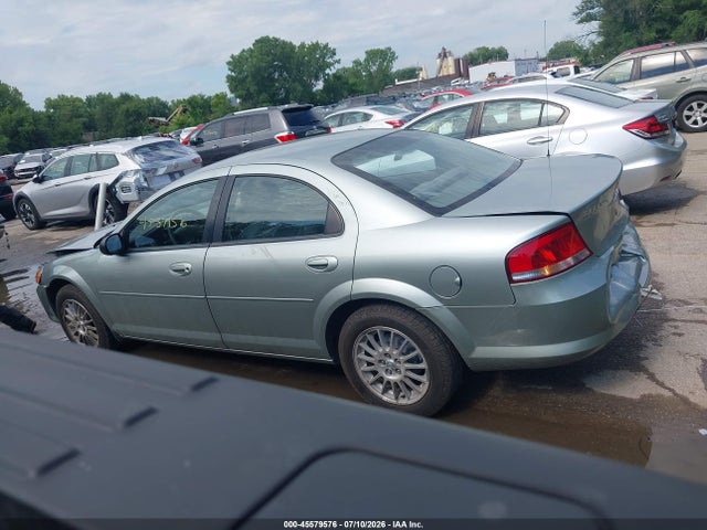 Aukcja sprzedaży 2004 Chrysler Sebring Lxi, vin: 1C3EL56R04N241912, numer aukcji: 45579576