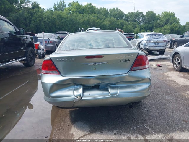 Aukcja sprzedaży 2004 Chrysler Sebring Lxi, vin: 1C3EL56R04N241912, numer aukcji: 45579576