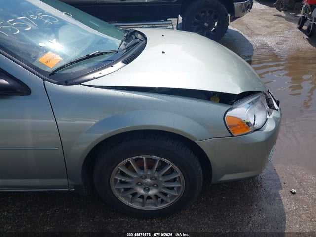 Aukcja sprzedaży 2004 Chrysler Sebring Lxi, vin: 1C3EL56R04N241912, numer aukcji: 45579576
