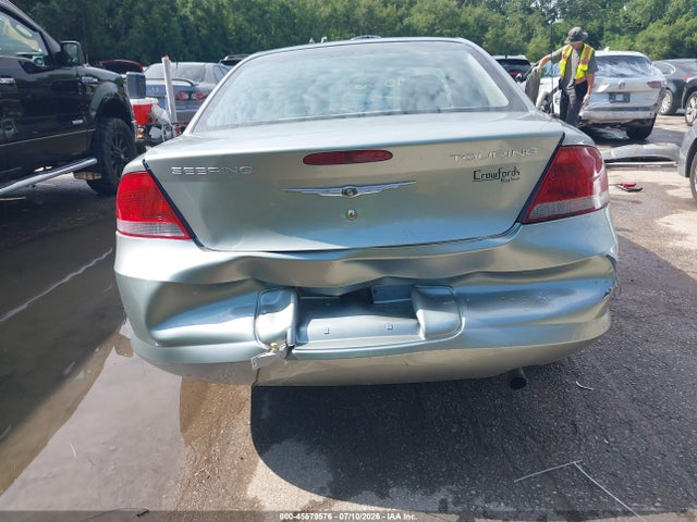 Aukcja sprzedaży 2004 Chrysler Sebring Lxi, vin: 1C3EL56R04N241912, numer aukcji: 45579576