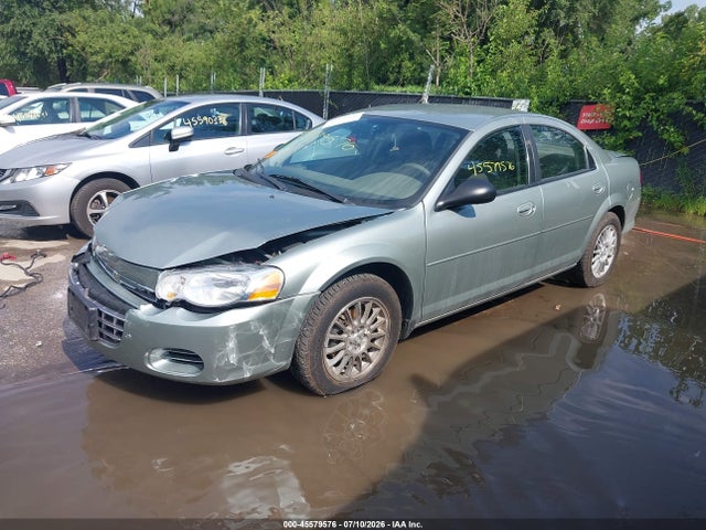 Aukcja sprzedaży 2004 Chrysler Sebring Lxi, vin: 1C3EL56R04N241912, numer aukcji: 45579576