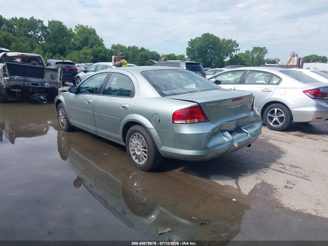 Aukcja sprzedaży 2004 Chrysler Sebring Lxi, vin: 1C3EL56R04N241912, numer aukcji: 45579576