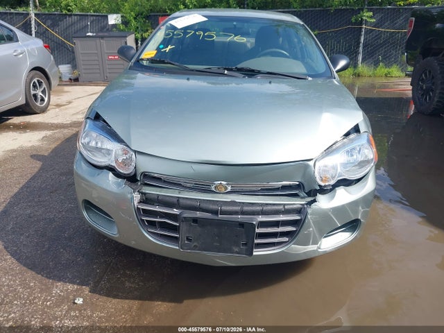Aukcja sprzedaży 2004 Chrysler Sebring Lxi, vin: 1C3EL56R04N241912, numer aukcji: 45579576