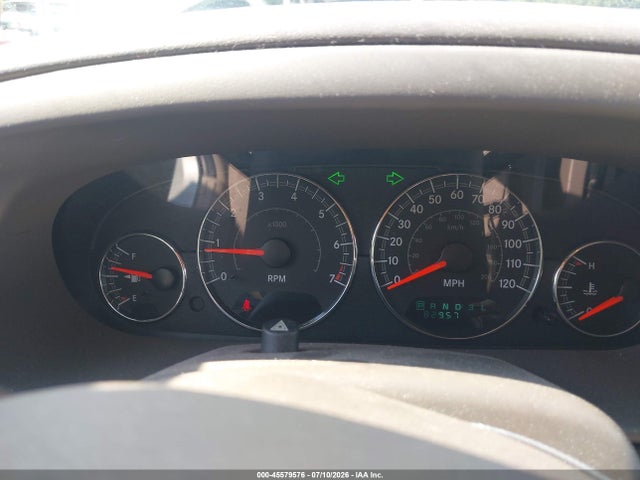 Aukcja sprzedaży 2004 Chrysler Sebring Lxi, vin: 1C3EL56R04N241912, numer aukcji: 45579576