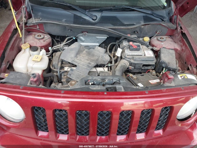 Aukcja sprzedaży 2015 Jeep Patriot High Altitude Edition, vin: 1C4NJPFA8FD115670, numer aukcji: 45579577