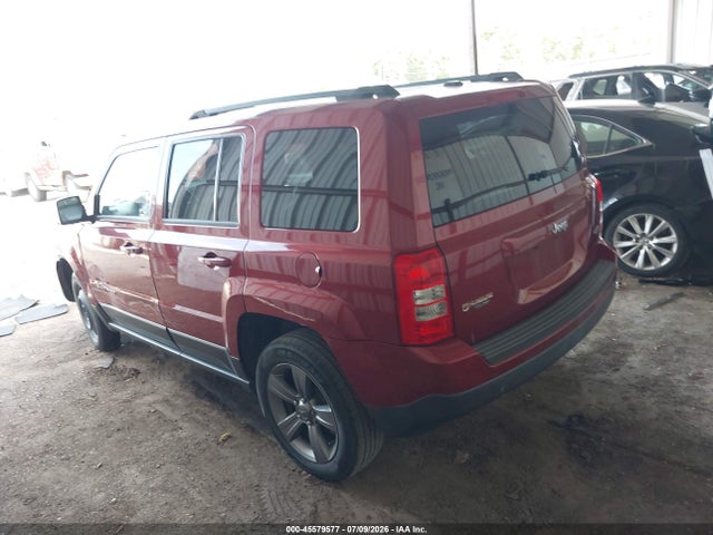 Aukcja sprzedaży 2015 Jeep Patriot High Altitude Edition, vin: 1C4NJPFA8FD115670, numer aukcji: 45579577