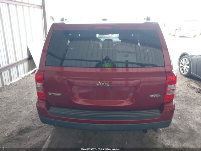 Aukcja sprzedaży 2015 Jeep Patriot High Altitude Edition, vin: 1C4NJPFA8FD115670, numer aukcji: 45579577