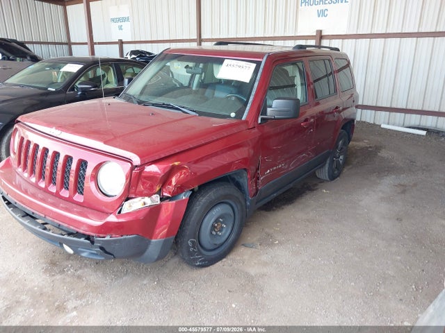 Aukcja sprzedaży 2015 Jeep Patriot High Altitude Edition, vin: 1C4NJPFA8FD115670, numer aukcji: 45579577