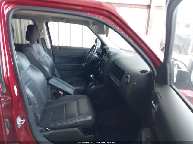 Aukcja sprzedaży 2015 Jeep Patriot High Altitude Edition, vin: 1C4NJPFA8FD115670, numer aukcji: 45579577