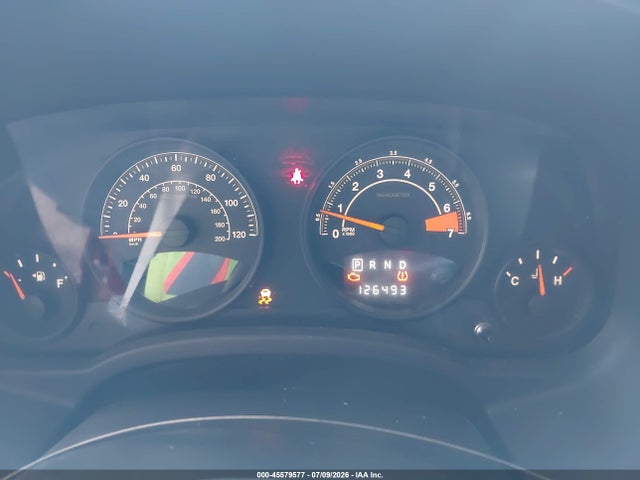 Aukcja sprzedaży 2015 Jeep Patriot High Altitude Edition, vin: 1C4NJPFA8FD115670, numer aukcji: 45579577