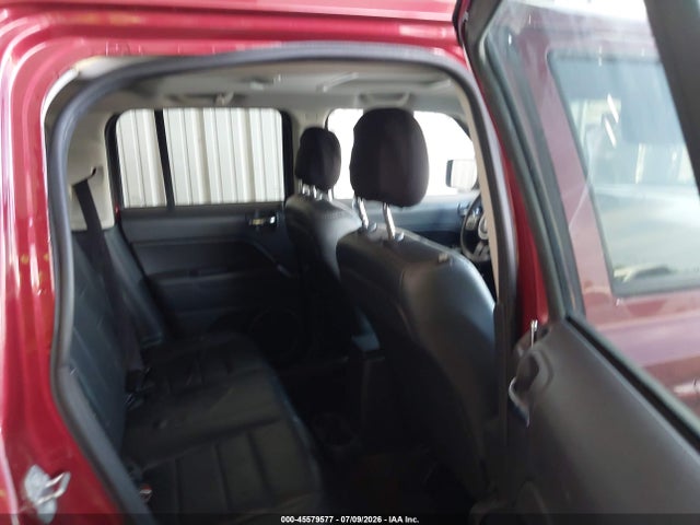 Aukcja sprzedaży 2015 Jeep Patriot High Altitude Edition, vin: 1C4NJPFA8FD115670, numer aukcji: 45579577