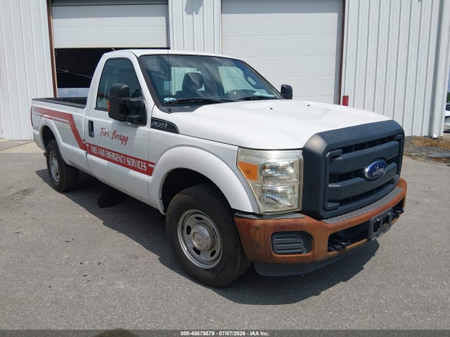 Ford F-350 Xl 2014 1FTBF3A65EEB81781 Image 1