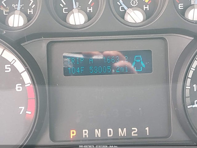 1FTBF3A65EEB81781 Ford F-350 Xl