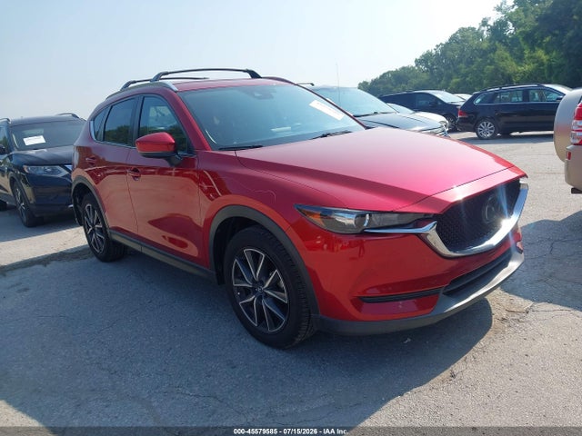 2018 Mazda Cx-5 Touring მანქანა იყიდება აუქციონზე, vin: JM3KFBCM3J0304014, აუქციონის ნომერი: 45579585