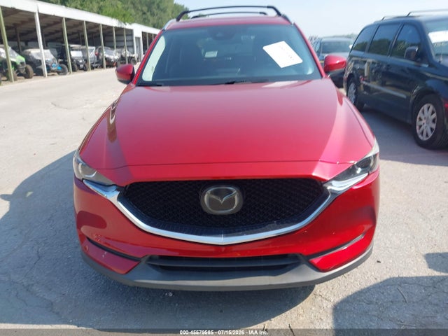2018 Mazda Cx-5 Touring მანქანა იყიდება აუქციონზე, vin: JM3KFBCM3J0304014, აუქციონის ნომერი: 45579585