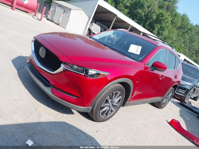 2018 Mazda Cx-5 Touring მანქანა იყიდება აუქციონზე, vin: JM3KFBCM3J0304014, აუქციონის ნომერი: 45579585