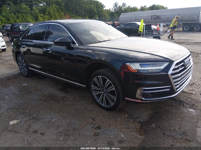 Aukcja sprzedaży 2019 Audi A8 L 60, vin: WAU8EAF88KN024119, numer aukcji: 45579590