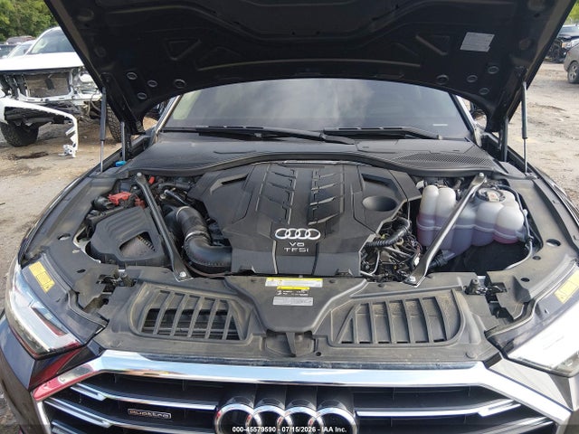 45579590 :رقم المزاد ، WAU8EAF88KN024119 vin ، 2019 Audi A8 L 60 مزاد بيع