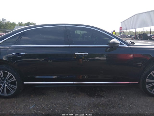 45579590 :رقم المزاد ، WAU8EAF88KN024119 vin ، 2019 Audi A8 L 60 مزاد بيع