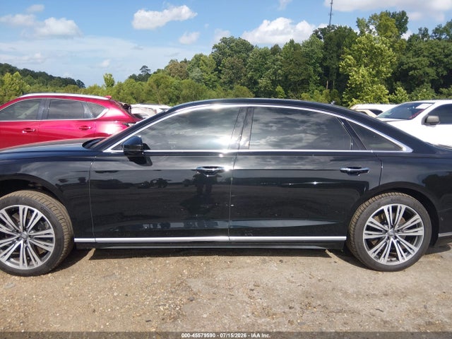 Aukcja sprzedaży 2019 Audi A8 L 60, vin: WAU8EAF88KN024119, numer aukcji: 45579590