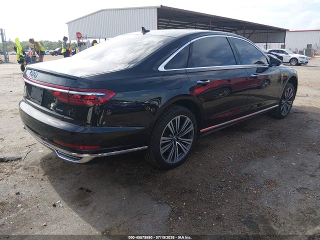 45579590 :رقم المزاد ، WAU8EAF88KN024119 vin ، 2019 Audi A8 L 60 مزاد بيع
