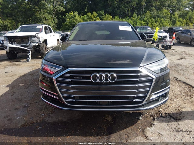 45579590 :رقم المزاد ، WAU8EAF88KN024119 vin ، 2019 Audi A8 L 60 مزاد بيع