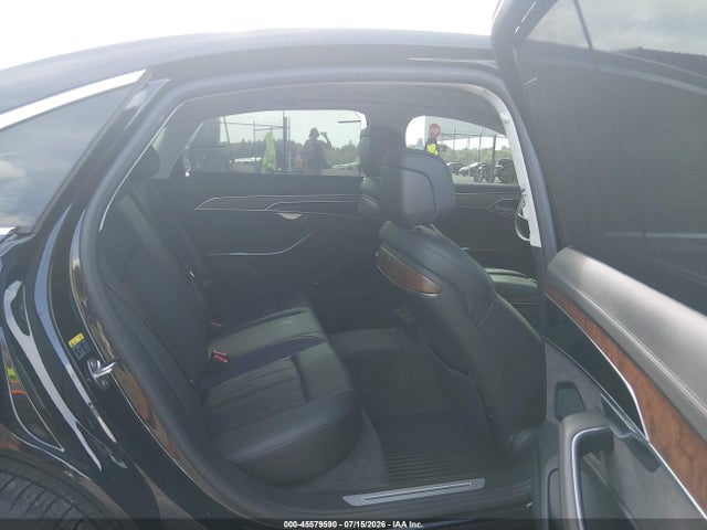 45579590 :رقم المزاد ، WAU8EAF88KN024119 vin ، 2019 Audi A8 L 60 مزاد بيع
