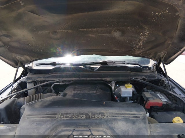 2020 Ram 2500 Tradesman  4x4 6'4 Box მანქანა იყიდება აუქციონზე, vin: 3C6UR5CJXLG226174, აუქციონის ნომერი: 45579591