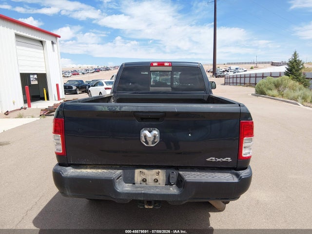 2020 Ram 2500 Tradesman  4x4 6'4 Box მანქანა იყიდება აუქციონზე, vin: 3C6UR5CJXLG226174, აუქციონის ნომერი: 45579591