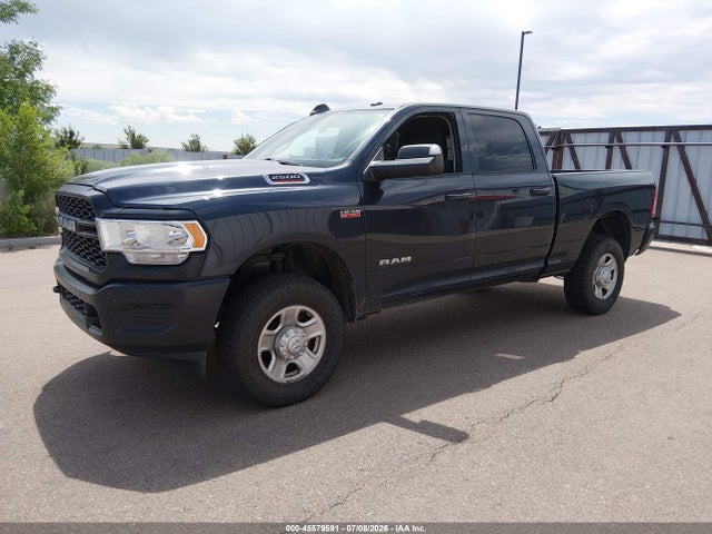 2020 Ram 2500 Tradesman  4x4 6'4 Box მანქანა იყიდება აუქციონზე, vin: 3C6UR5CJXLG226174, აუქციონის ნომერი: 45579591