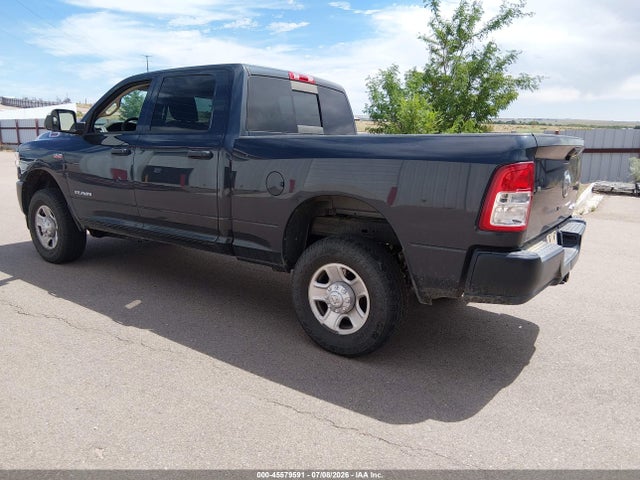 2020 Ram 2500 Tradesman  4x4 6'4 Box მანქანა იყიდება აუქციონზე, vin: 3C6UR5CJXLG226174, აუქციონის ნომერი: 45579591