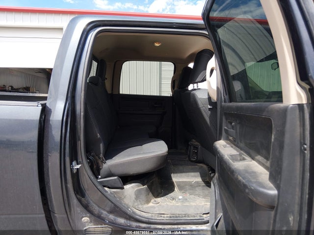 2020 Ram 2500 Tradesman  4x4 6'4 Box მანქანა იყიდება აუქციონზე, vin: 3C6UR5CJXLG226174, აუქციონის ნომერი: 45579591