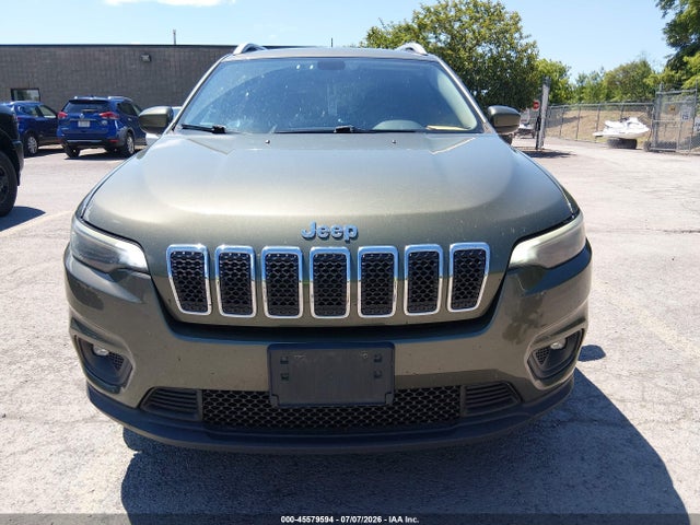 Jeep Cherokee Latitude 4x4 2019 1C4PJMCB2KD343632 Image 12