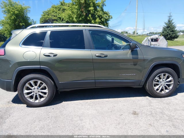 Aukcja sprzedaży 2019 Jeep Cherokee Latitude 4x4, vin: 1C4PJMCB2KD343632, numer aukcji: 45579594