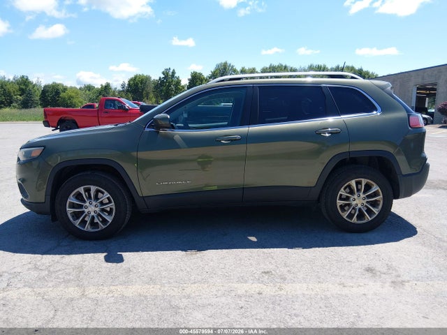 Jeep Cherokee Latitude 4x4 2019 1C4PJMCB2KD343632 Image 14