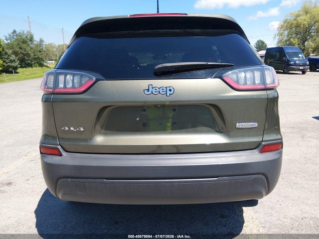 Jeep Cherokee Latitude 4x4 2019 1C4PJMCB2KD343632 Image 16