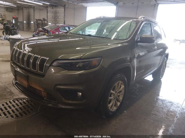 Jeep Cherokee Latitude 4x4 2019 1C4PJMCB2KD343632 Image 2