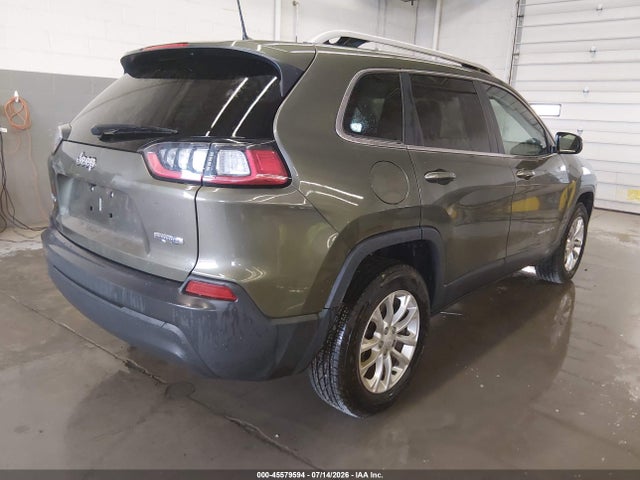 Jeep Cherokee Latitude 4x4 2019 1C4PJMCB2KD343632 Image 4