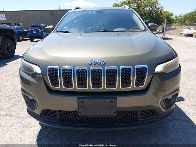 Jeep Cherokee Latitude 4x4 2019 1C4PJMCB2KD343632 Image 6