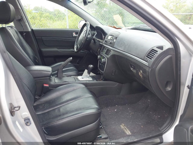 Продажа на аукционе авто 2007 Hyundai Sonata Limited/limited W/xm/se/se W/xm, vin: 5NPEU46F67H233214, номер лота: 45579597