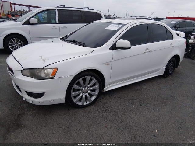 Aukcja sprzedaży 2009 Mitsubishi Lancer Gts, vin: JA3AU86W59U028416, numer aukcji: 45579606