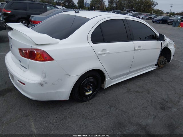 Aukcja sprzedaży 2009 Mitsubishi Lancer Gts, vin: JA3AU86W59U028416, numer aukcji: 45579606
