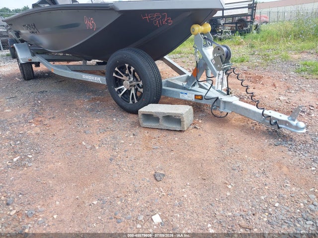 2026 Trailer Boat Trailer მანქანა იყიდება აუქციონზე, vin: 45JA2MN11T1000144, აუქციონის ნომერი: 45579609