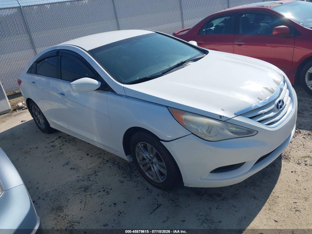 Aukcja sprzedaży 2013 Hyundai Sonata Gls, vin: 5NPEB4AC7DH754943, numer aukcji: 45579615