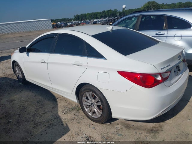 Aukcja sprzedaży 2013 Hyundai Sonata Gls, vin: 5NPEB4AC7DH754943, numer aukcji: 45579615
