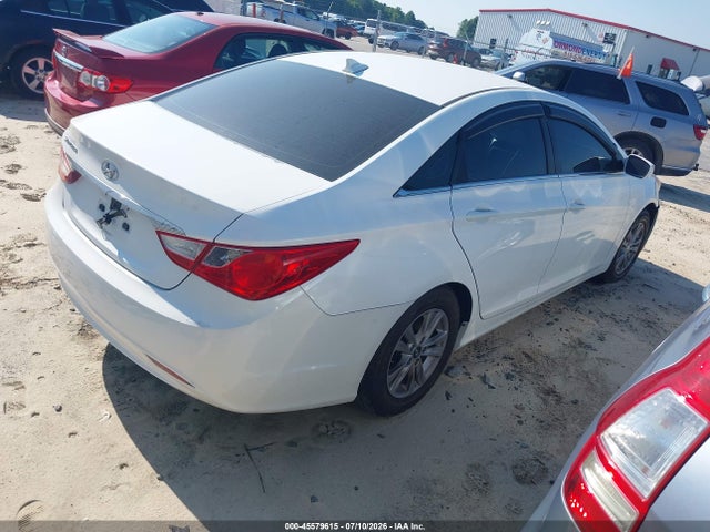 Aukcja sprzedaży 2013 Hyundai Sonata Gls, vin: 5NPEB4AC7DH754943, numer aukcji: 45579615