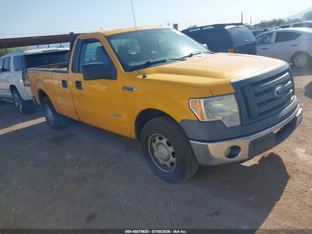 Aukcja sprzedaży 2011 Ford F-150 Xl, vin: 1FTNF1CT1BKD95653, numer aukcji: 45579620
