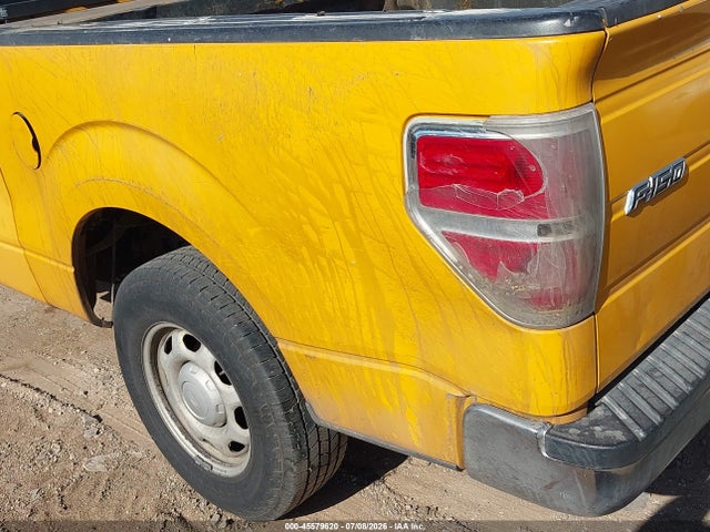 Продажа на аукционе авто 2011 Ford F-150 Xl, vin: 1FTNF1CT1BKD95653, номер лота: 45579620